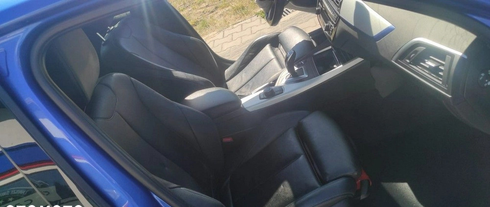 BMW Seria 1 cena 46900 przebieg: 206092, rok produkcji 2019 z Karczew małe 254